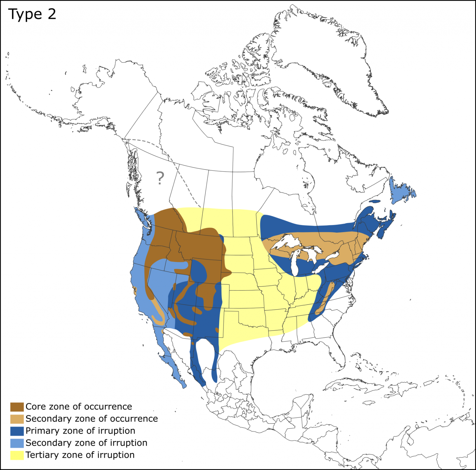 Red Crossbill (NA) – FINCH RESEARCH NETWORK