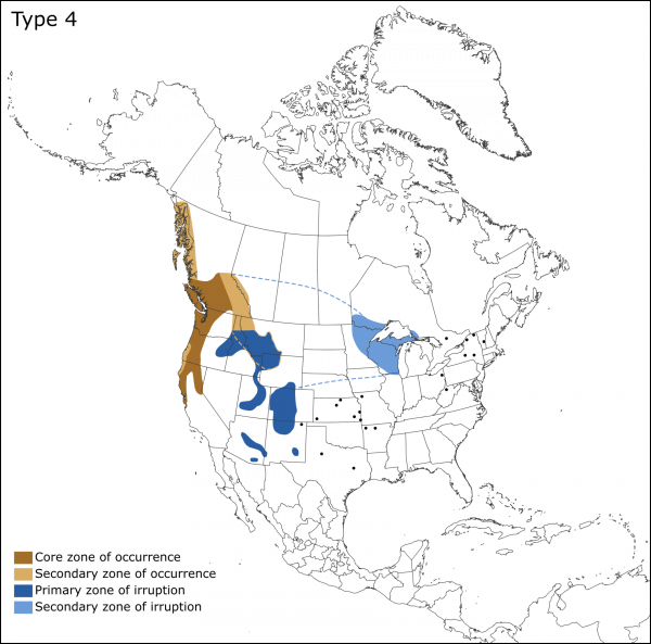 Red Crossbill (NA) – FINCH RESEARCH NETWORK